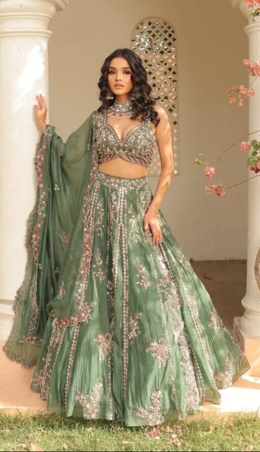 Lehengas